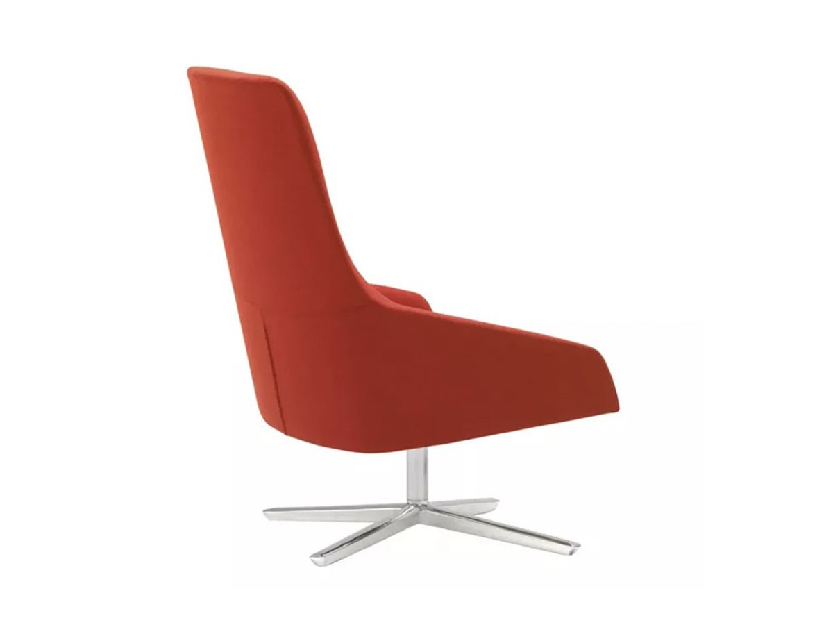 Andreu World Alya
High Back Lounge Chair / アンドリュー・ワールド アリヤ BU1520
ハイバック ラウンジチェア 回転式スターベース （チェア・椅子 > ラウンジチェア） 14