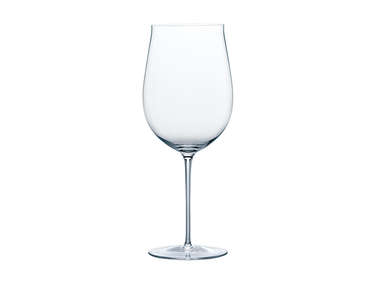 東洋佐々木ガラス Wine Glass Bordeaux / とうようささきガラス 江戸硝子ワイングラス 掌 ボルドー (食器・テーブルウェア > ワイングラス・シャンパングラス) 1