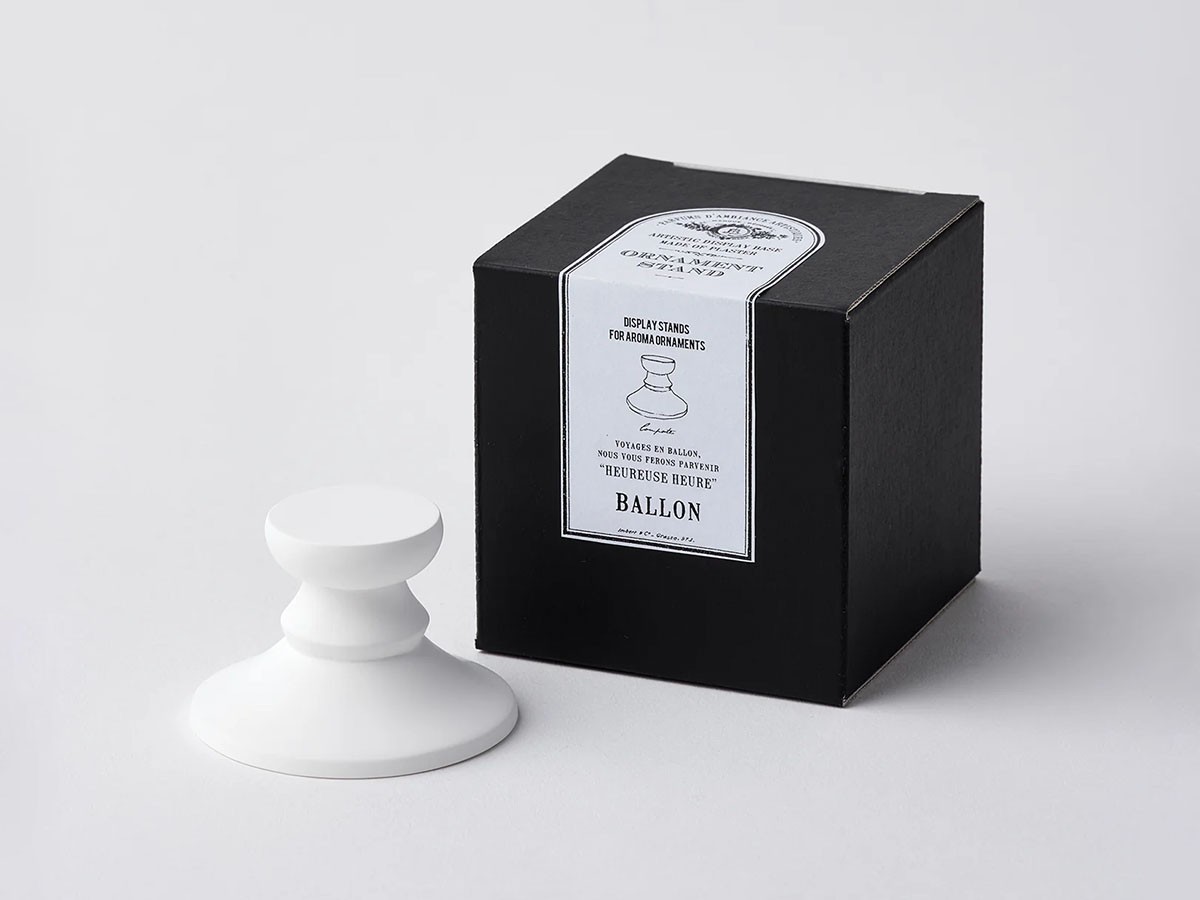 BALLON ORNAMENT STAND 
Compote / バロン オーナメント スタンド
コンポート （インテリア雑貨 > その他インテリア雑貨） 6
