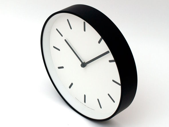 Lemnos MONO Clock B / レムノス モノクロック B （時計 > 壁掛け時計） 2
