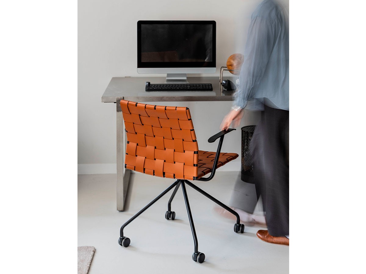 HARPER DESK CHAIR / ハーパー デスクチェア （チェア・椅子 > オフィスチェア・デスクチェア） 7