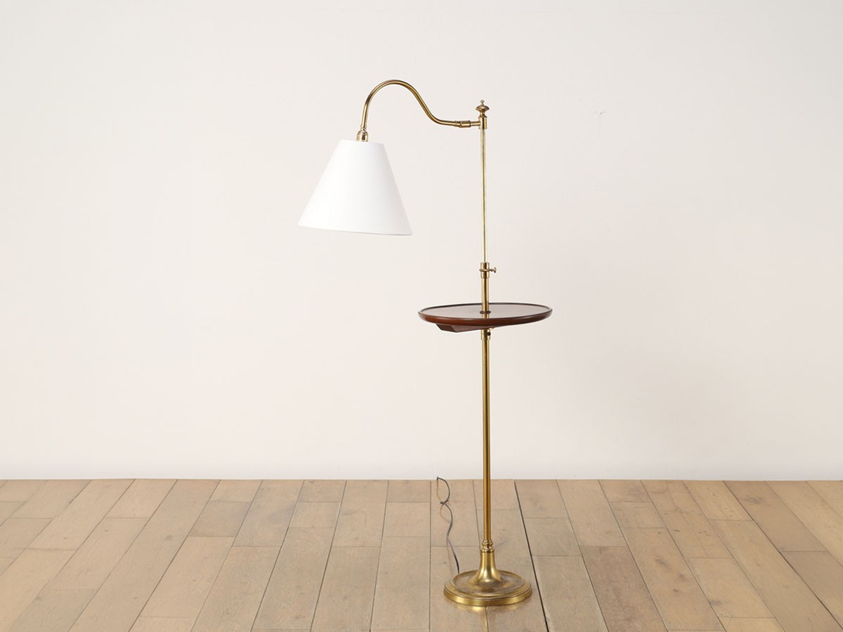 Lloyd's Antiques Real Antique
Floor Lamp With Table / ロイズ・アンティークス 英国アンティーク家具
フロアランプ ウィズ テーブル （ライト・照明 > フロアライト・フロアスタンド） 2