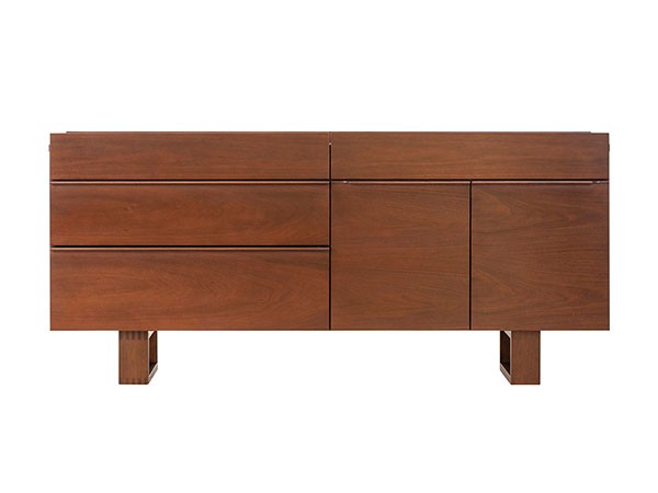 BIS Side Board W168 / ビス サイドボード 幅168cm （収納家具 > サイドボード・リビングボード） 13