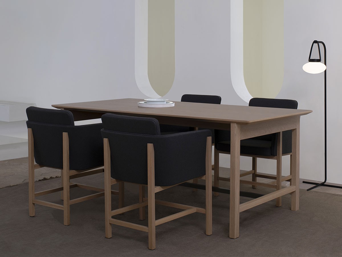 Stellar Works Aya Dining Table / ステラワークス アヤ ダイニングテーブル W1800 （テーブル > ダイニングテーブル） 5