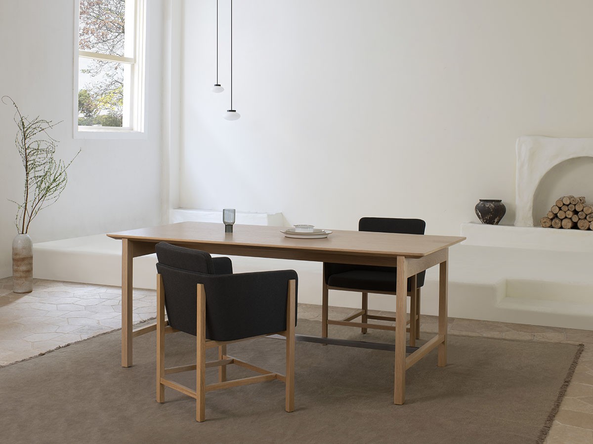 Stellar Works Aya Dining Table / ステラワークス アヤ ダイニングテーブル W2400 （テーブル > ダイニングテーブル） 6