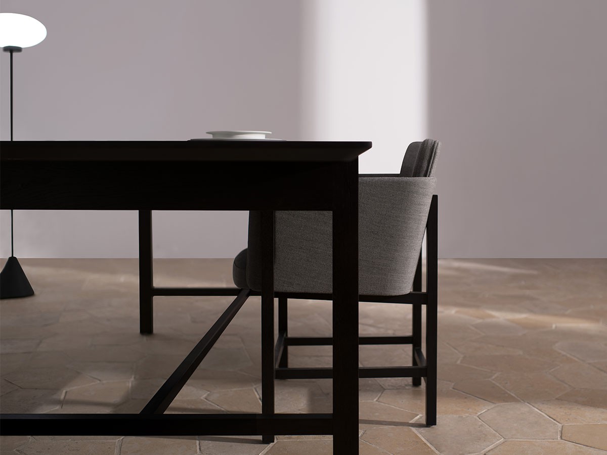 Stellar Works Aya Dining Table / ステラワークス アヤ ダイニングテーブル W2400 （テーブル > ダイニングテーブル） 5