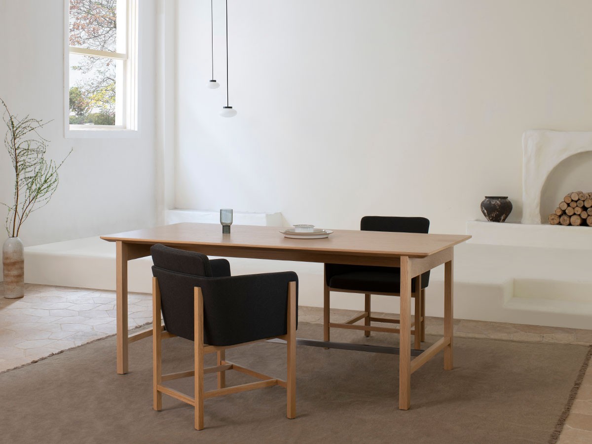 Stellar Works Aya Dining Table / ステラワークス アヤ ダイニングテーブル W1800 （テーブル > ダイニングテーブル） 3