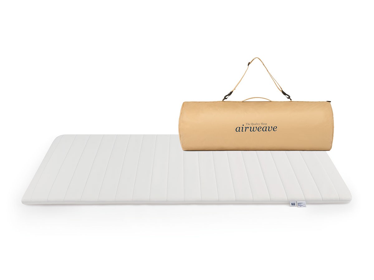 airweave airweave portable 01 / エアウィーヴ エアウィーヴ ポータブル 01 （寝具・タオル > 敷布団・ベッドパッド） 1