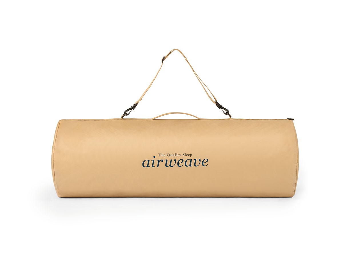 airweave airweave portable 01 / エアウィーヴ エアウィーヴ ポータブル 01 （寝具・タオル > 敷布団・ベッドパッド） 5