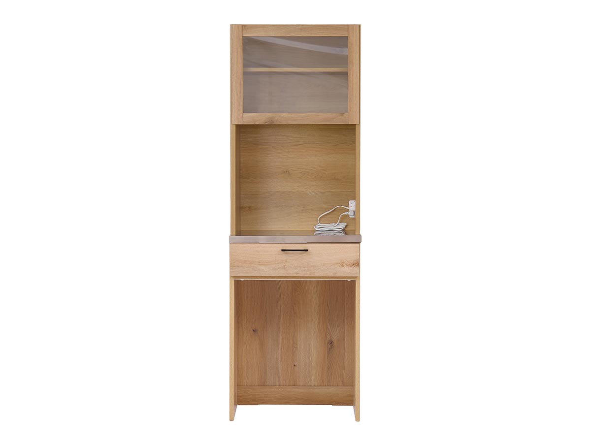 LINDT DINING BOARD / リンツ オープンダスト 幅60cm （キッチン収納・食器棚 > キッチンボード・カップボード・レンジ台） 2