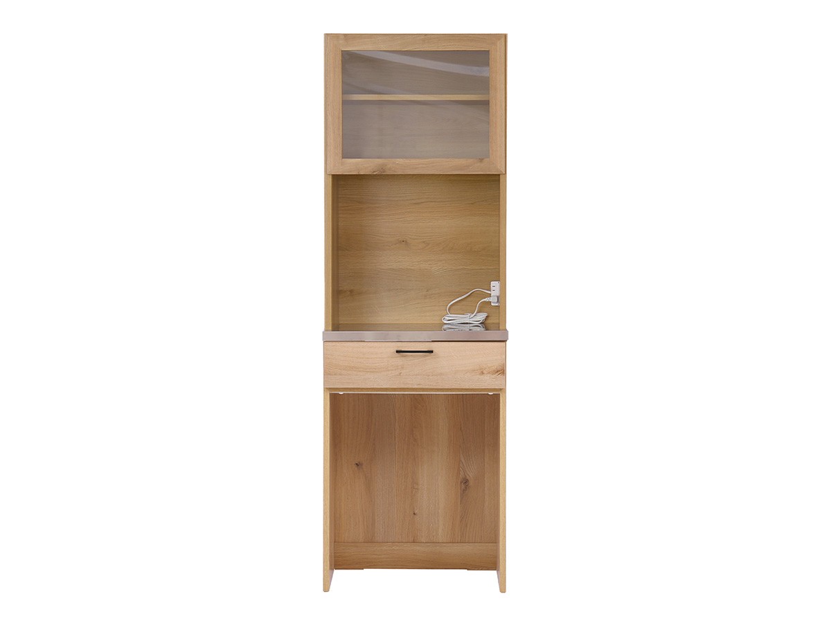 LINDT DINING BOARD / リンツ オープンダスト 幅60cm （キッチン収納・食器棚 > キッチンボード・カップボード・レンジ台） 3