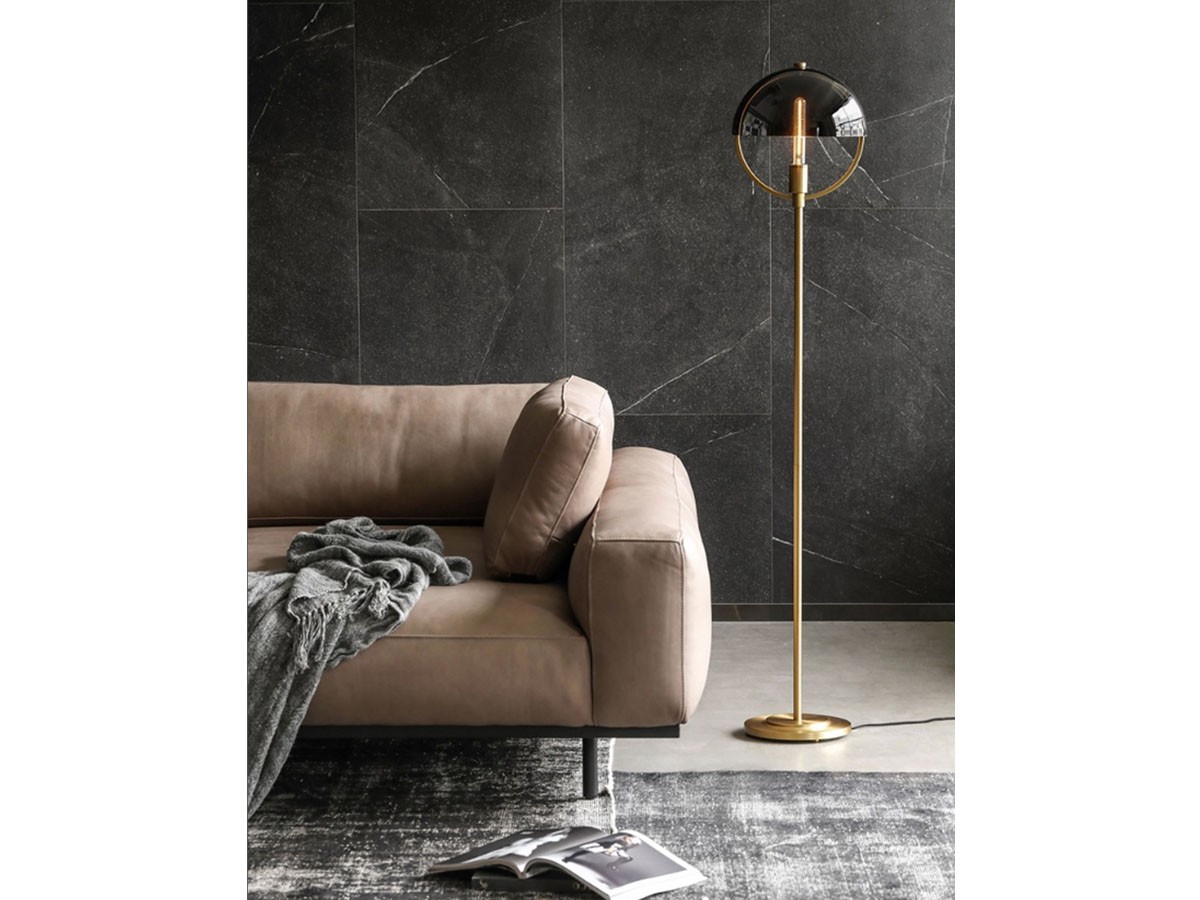 MAVISTEN EDITION Copernica Floor Lamp / マヴィステン エディション コペルニカ フロアランプ （ライト・照明 > フロアライト・フロアスタンド） 3