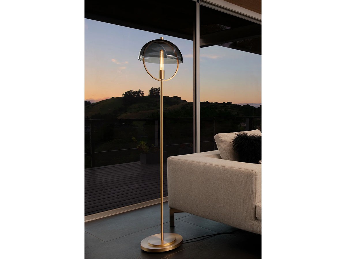 MAVISTEN EDITION Copernica Floor Lamp / マヴィステン エディション コペルニカ フロアランプ （ライト・照明 > フロアライト・フロアスタンド） 4