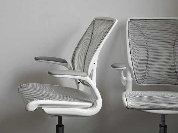 Humanscale World Chair All Mesh / ヒューマンスケール ワールドチェア オールメッシュ （チェア・椅子 > オフィスチェア・デスクチェア） 12