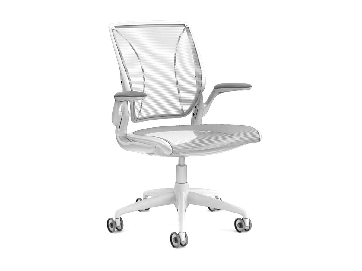Humanscale World Chair All Mesh / ヒューマンスケール ワールドチェア オールメッシュ （チェア・椅子 > オフィスチェア・デスクチェア） 1