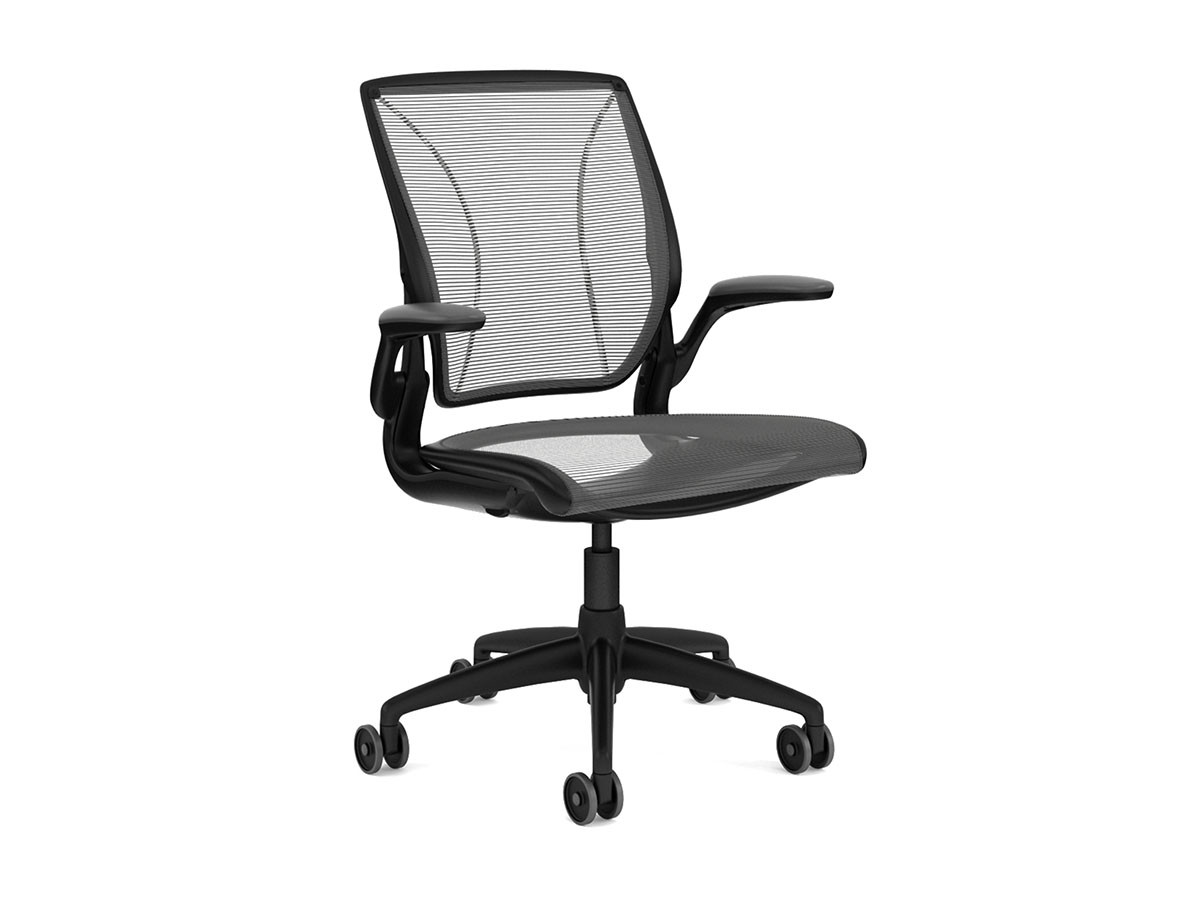 Humanscale World Chair All Mesh / ヒューマンスケール ワールドチェア オールメッシュ （チェア・椅子 > オフィスチェア・デスクチェア） 2