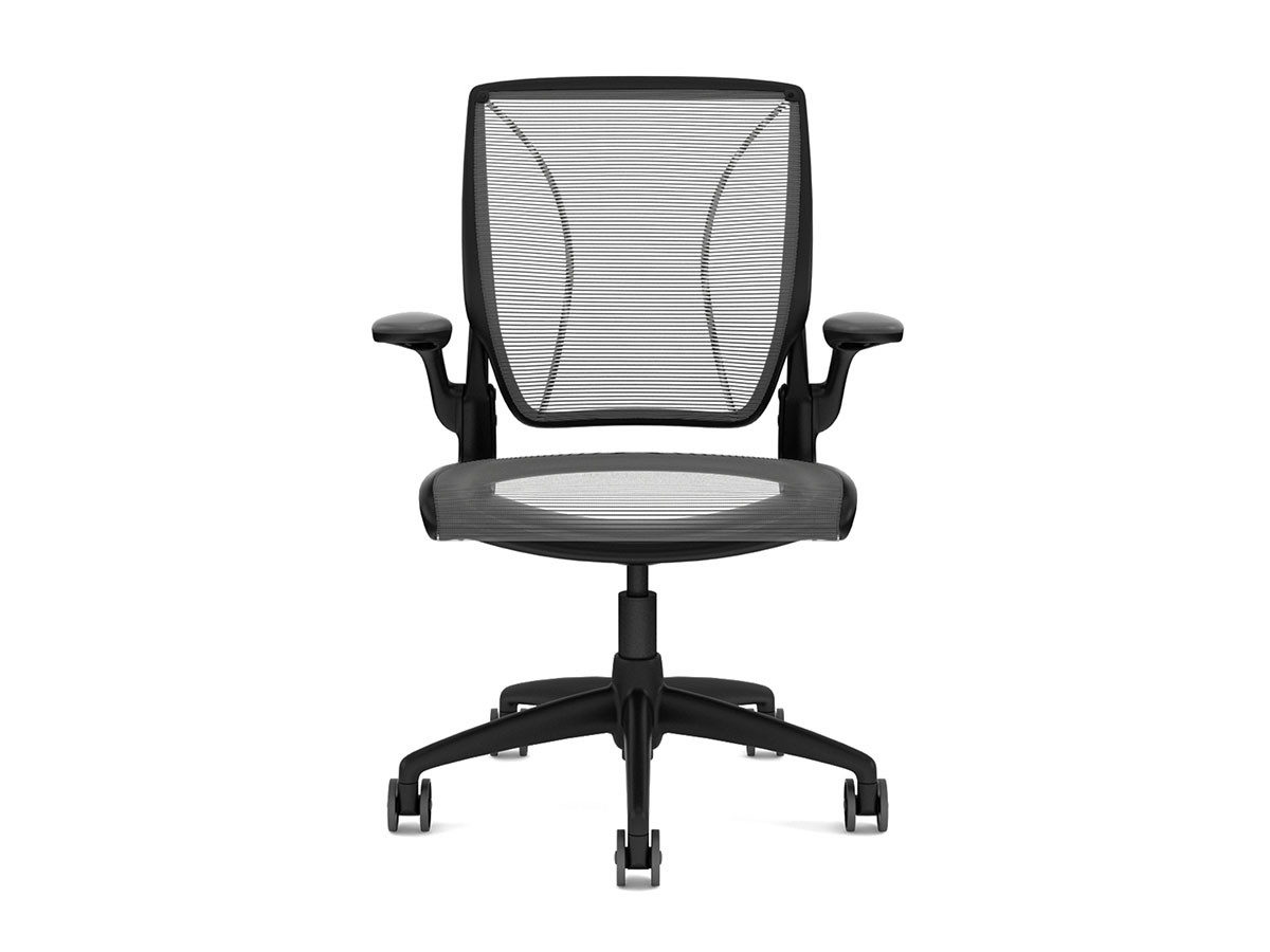 Humanscale World Chair All Mesh / ヒューマンスケール ワールドチェア オールメッシュ （チェア・椅子 > オフィスチェア・デスクチェア） 7