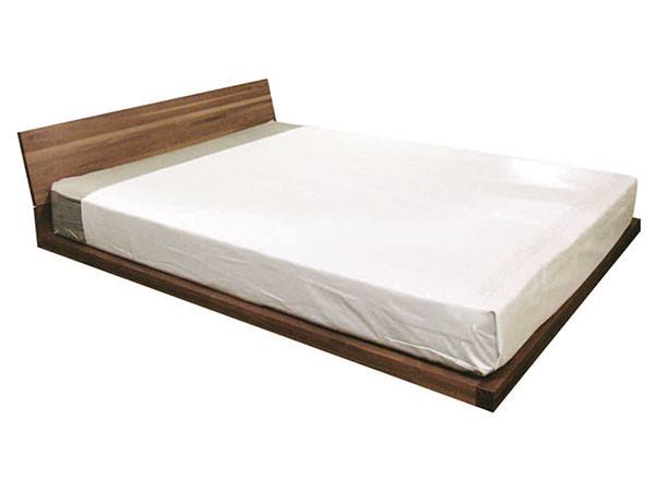 RUHE bed frame / ルーエ ベッドフレーム （ベッド > シングルベッド） 1