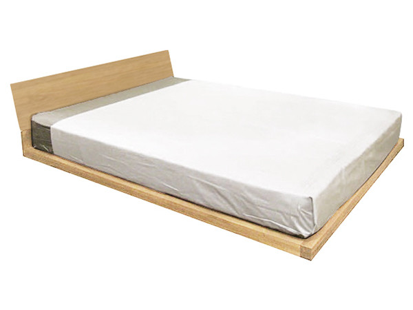 RUHE bed frame / ルーエ ベッドフレーム （ベッド > シングルベッド） 2