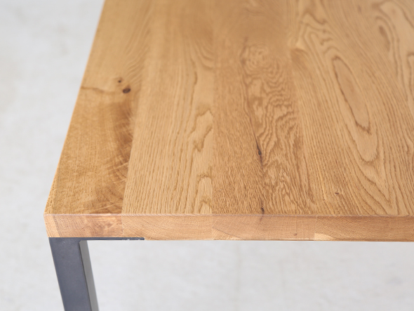 SINK COFFEE TABLE / シンク コーヒーテーブル（ナラ材 / オイル塗装） （テーブル > ローテーブル・リビングテーブル・座卓） 5