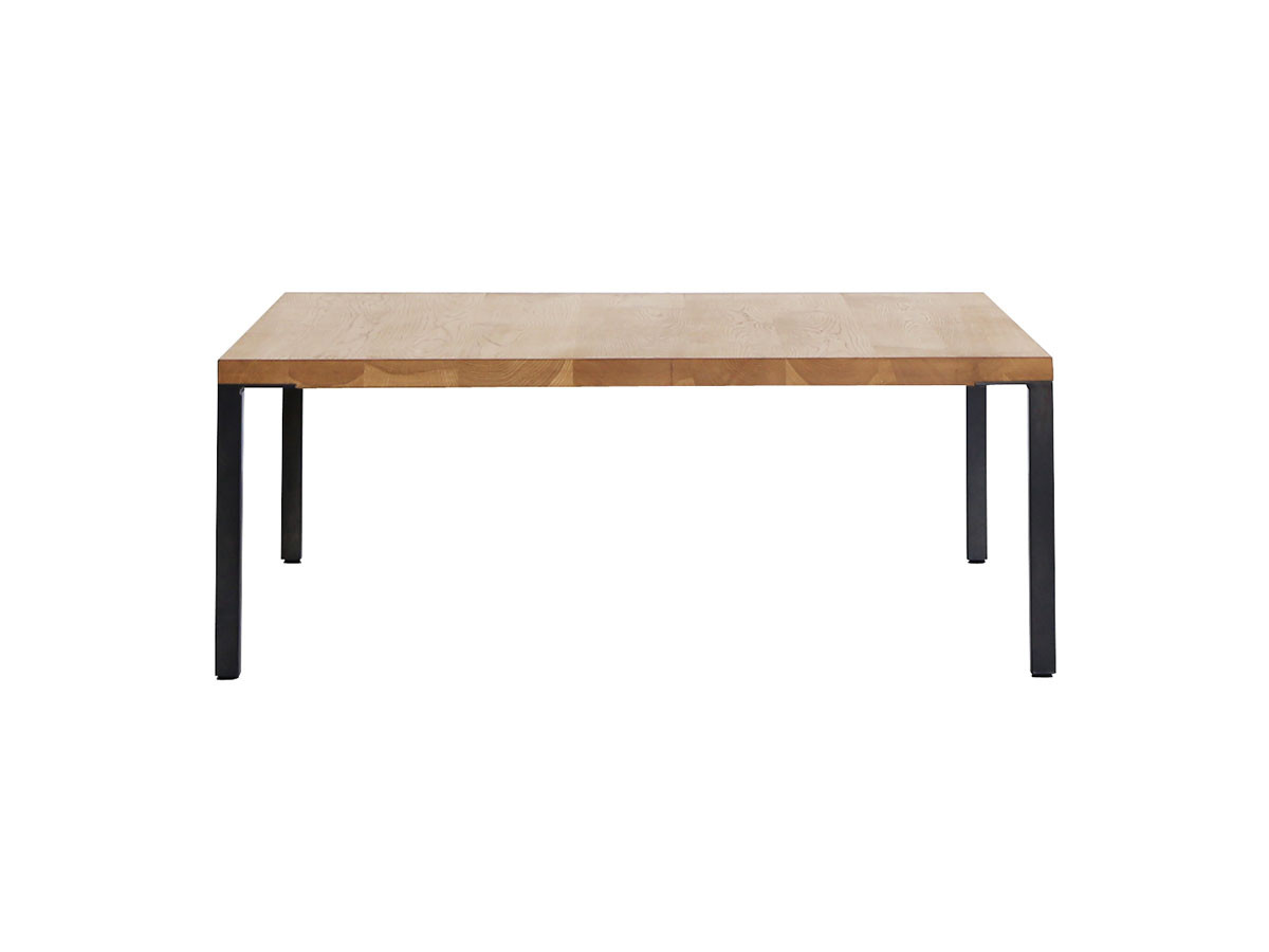 SINK COFFEE TABLE / シンク コーヒーテーブル（ナラ材 / オイル塗装） （テーブル > ローテーブル・リビングテーブル・座卓） 12