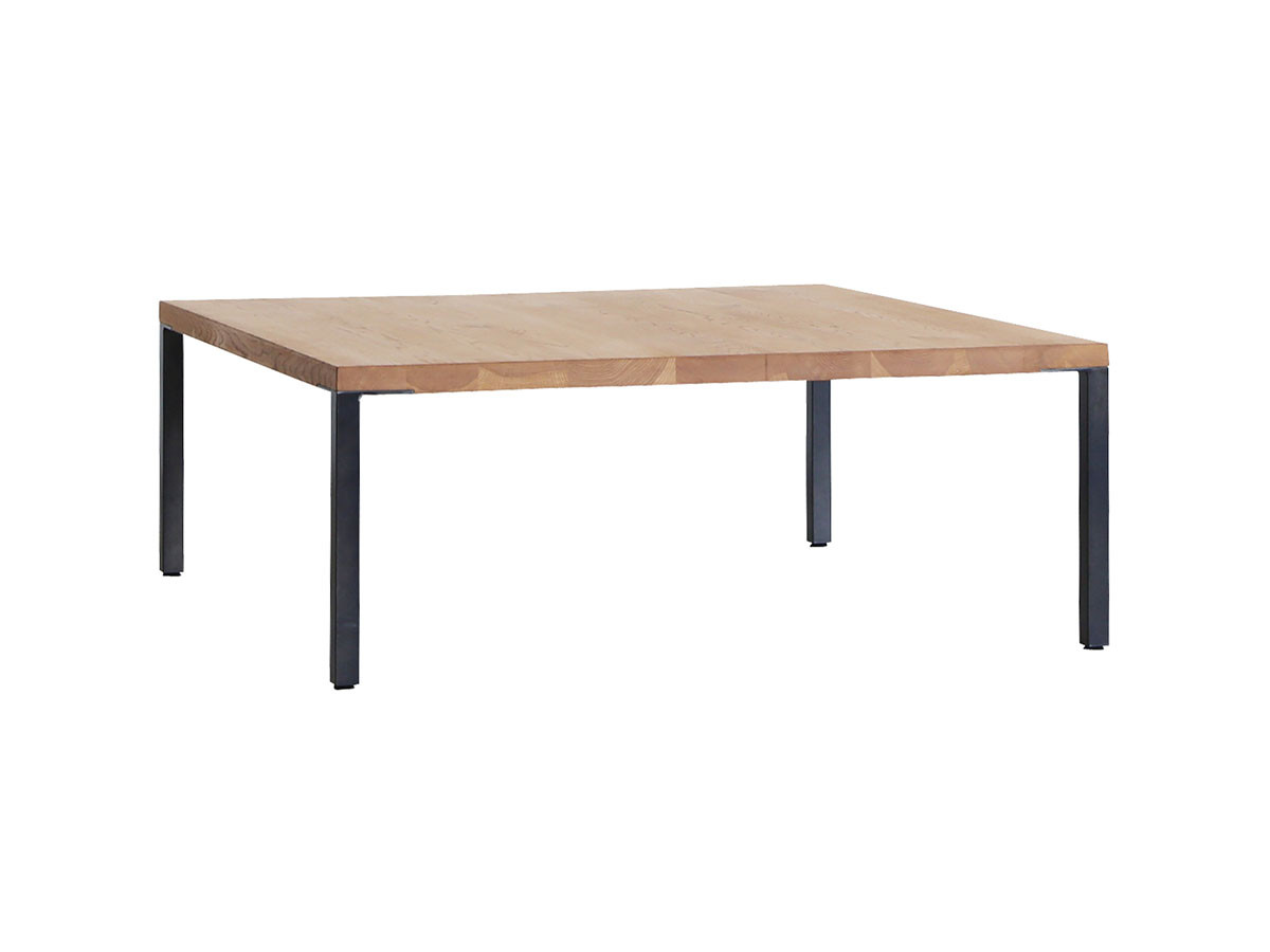 SINK COFFEE TABLE / シンク コーヒーテーブル（ナラ材 / オイル塗装） （テーブル > ローテーブル・リビングテーブル・座卓） 14