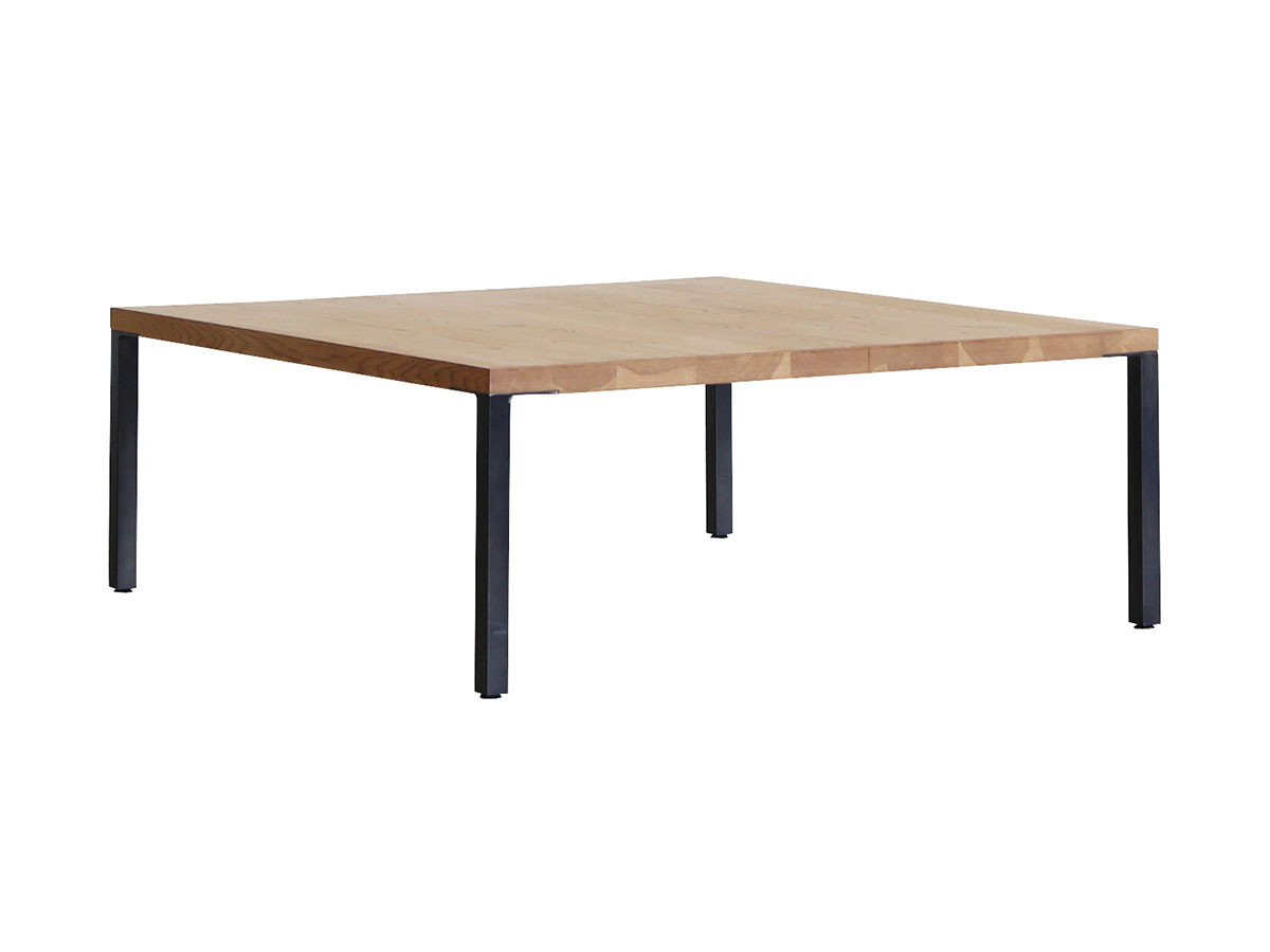 SINK COFFEE TABLE / シンク コーヒーテーブル（ナラ材 / オイル塗装） （テーブル > ローテーブル・リビングテーブル・座卓） 13
