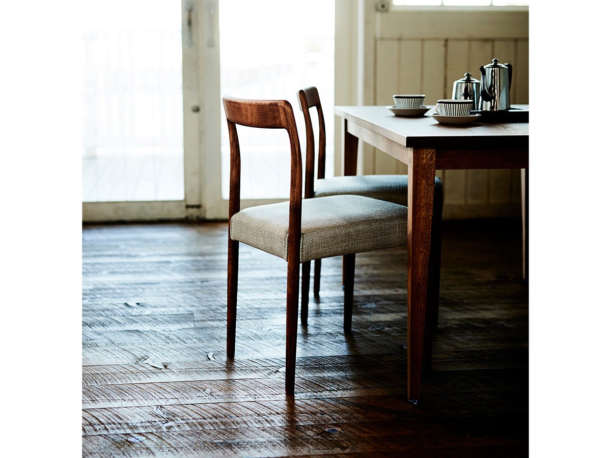 Coccole DINING TABLE / コッコレ ダイニングテーブル CT12 （テーブル > ダイニングテーブル） 2