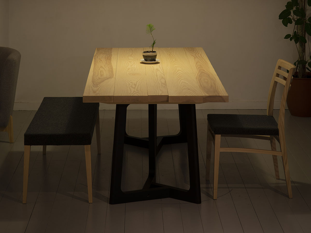 平田椅子製作所 FIKA Bench / ひらたいすせいさくじょ フィーカ ベンチ 