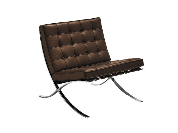 Mies van der Rohe Collection
Barcelona Chair - Relax 26