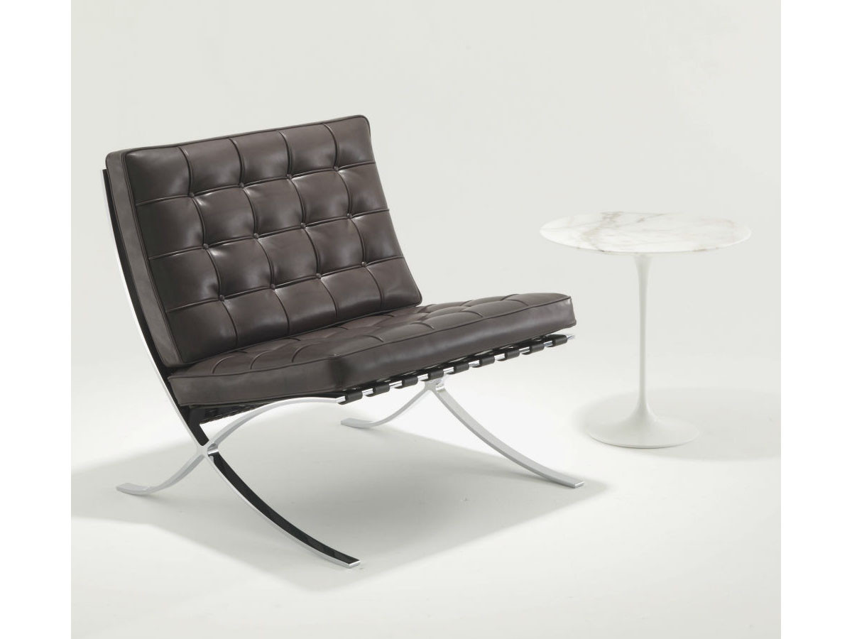 Mies van der Rohe Collection
Barcelona Chair - Relax 2