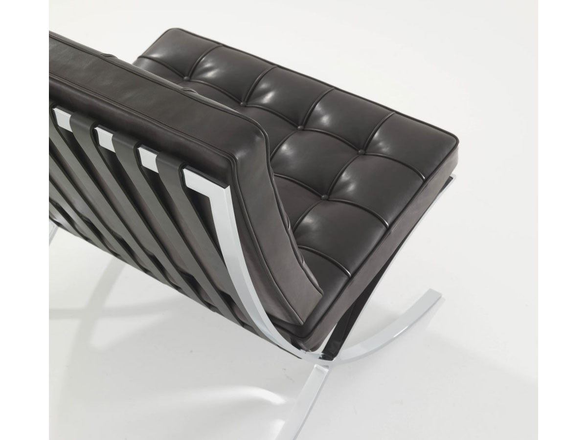 Mies van der Rohe Collection
Barcelona Chair - Relax 3