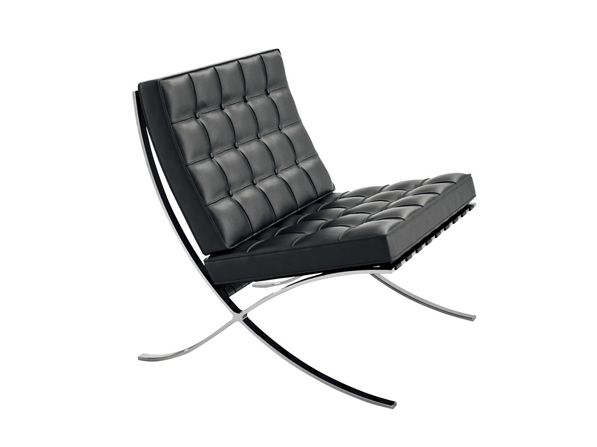 Knoll Mies van der Rohe Collection, Barcelona Chair - Relax / ノル ミース ファン デル  ローエ コレクション, バルセロナチェア リラックス