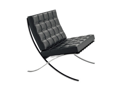 Knoll Mies van der Rohe Collection Barcelona Chair - Relax / ノル