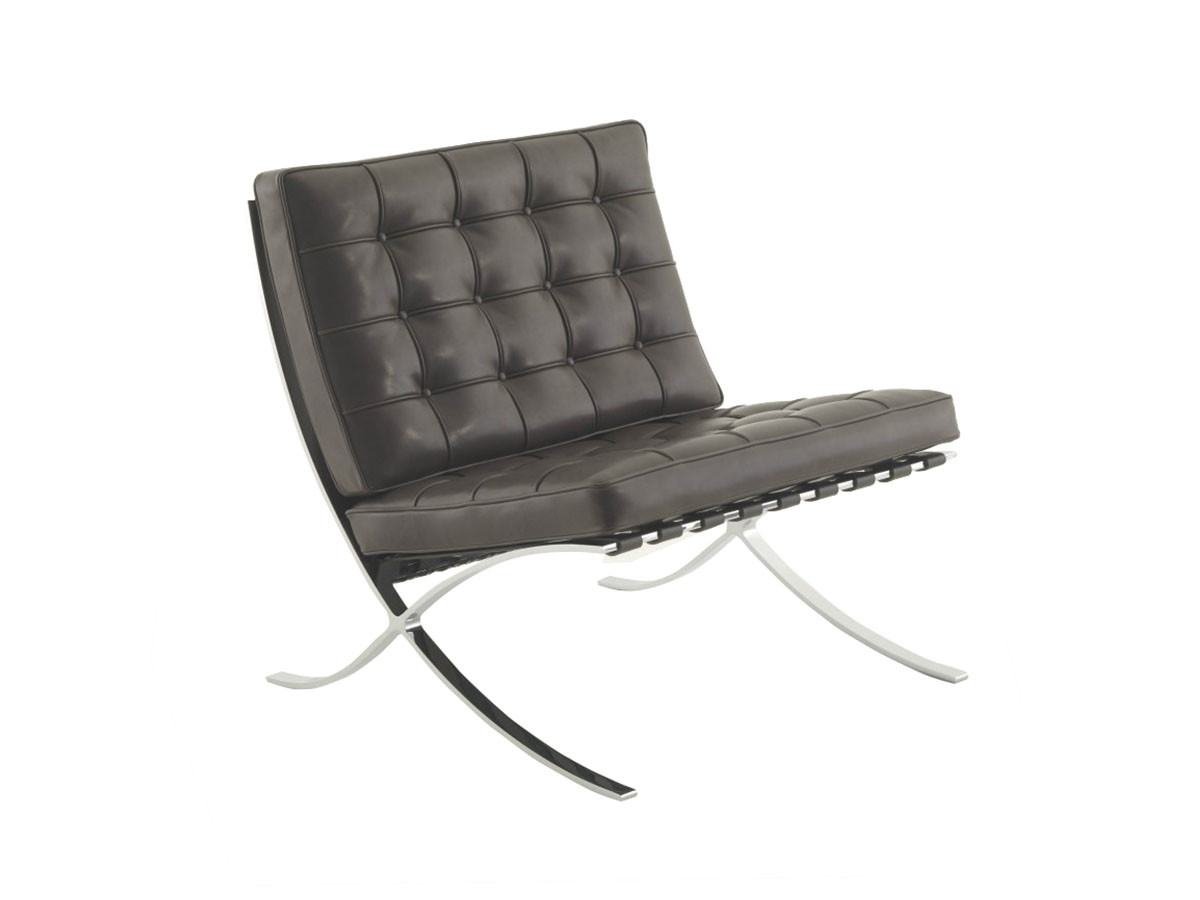 Mies van der Rohe Collection
Barcelona Chair - Relax 31