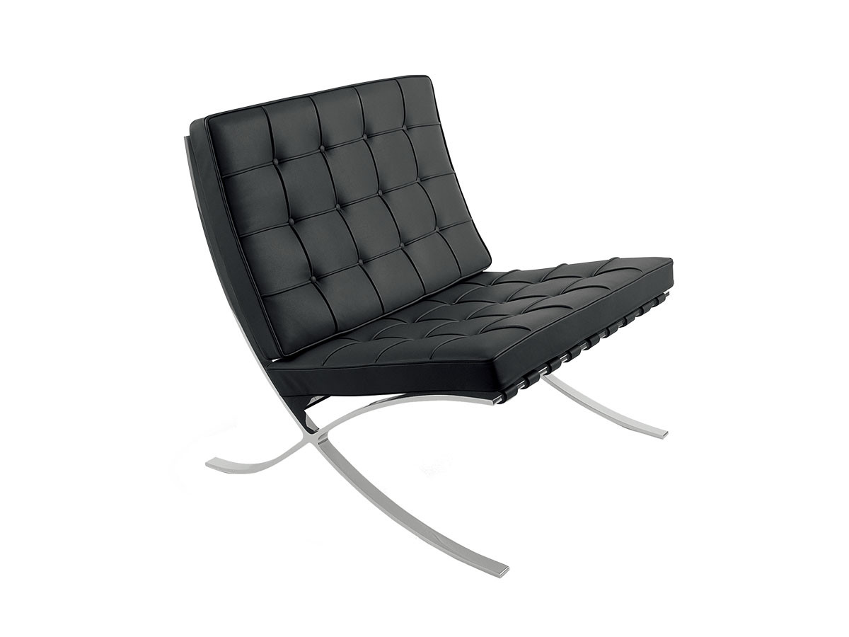 Mies van der Rohe Collection
Barcelona Chair - Relax 25