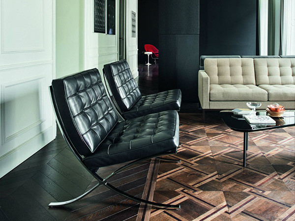 Mies van der Rohe Collection
Barcelona Chair - Relax 7