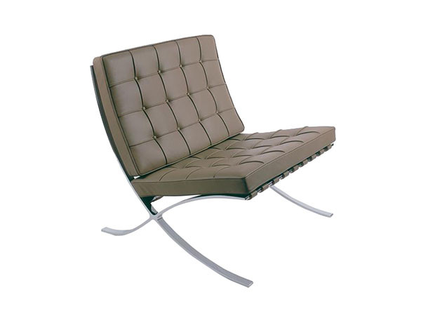 Mies van der Rohe Collection
Barcelona Chair - Relax 32