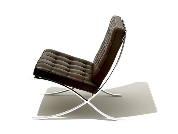 Mies van der Rohe Collection
Barcelona Chair - Relax 23