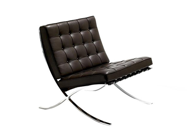 Mies van der Rohe Collection
Barcelona Chair - Relax 24