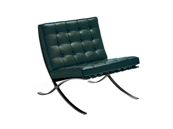 Mies van der Rohe Collection
Barcelona Chair - Relax 28