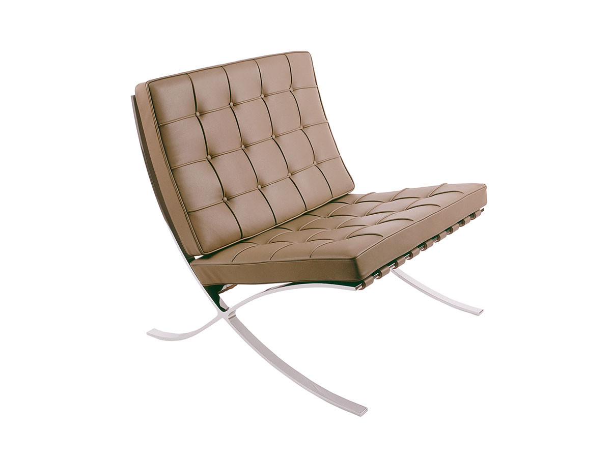 Mies van der Rohe Collection
Barcelona Chair - Relax 30