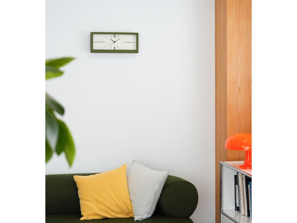 Wall Clock / ウォールクロック #120560 （時計 > 壁掛け時計） 20