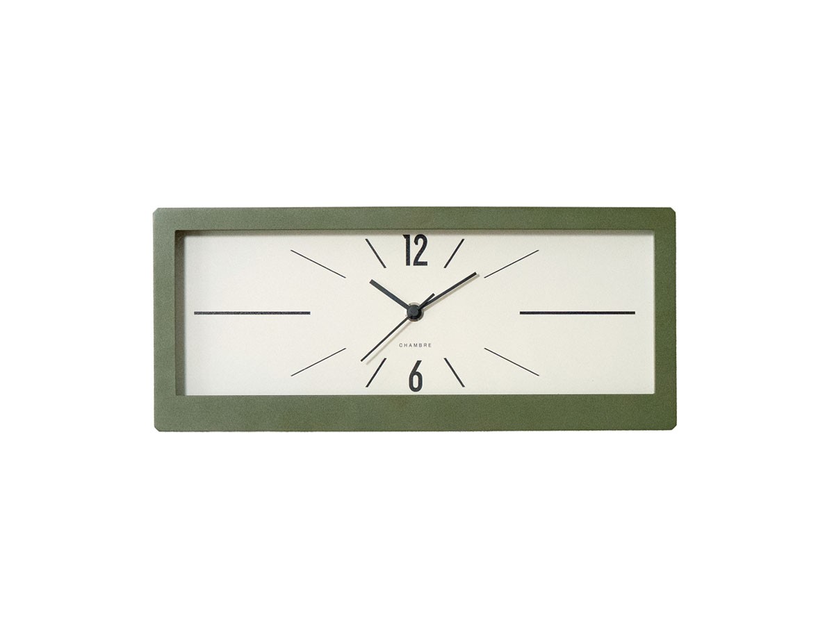 FLYMEe Parlor Wall Clock