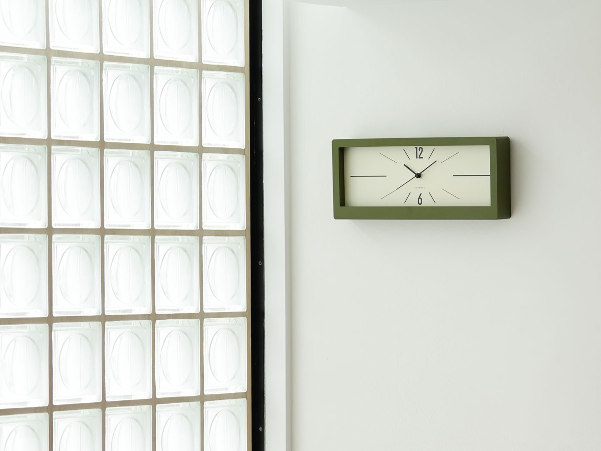 Wall Clock / ウォールクロック #120560 （時計 > 壁掛け時計） 18