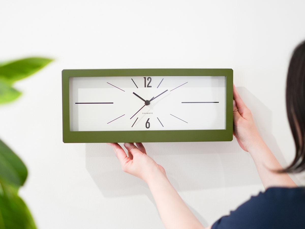 Wall Clock / ウォールクロック #120560 （時計 > 壁掛け時計） 19