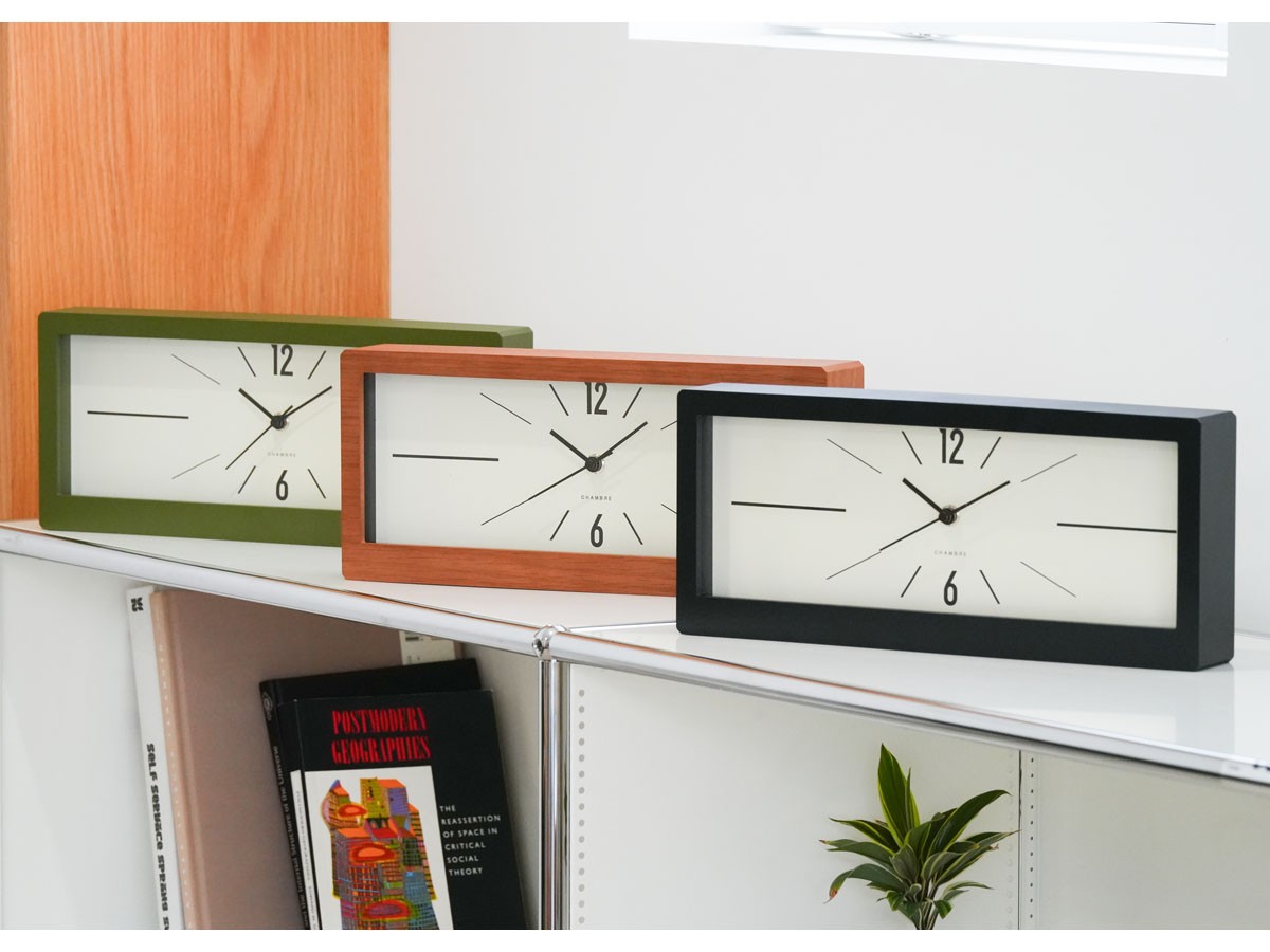 FLYMEe Parlor Wall Clock