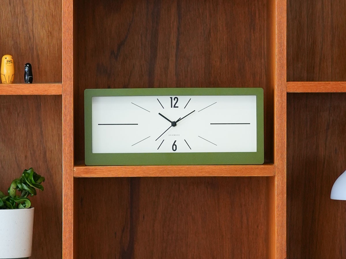 Wall Clock / ウォールクロック #120560 （時計 > 壁掛け時計） 27