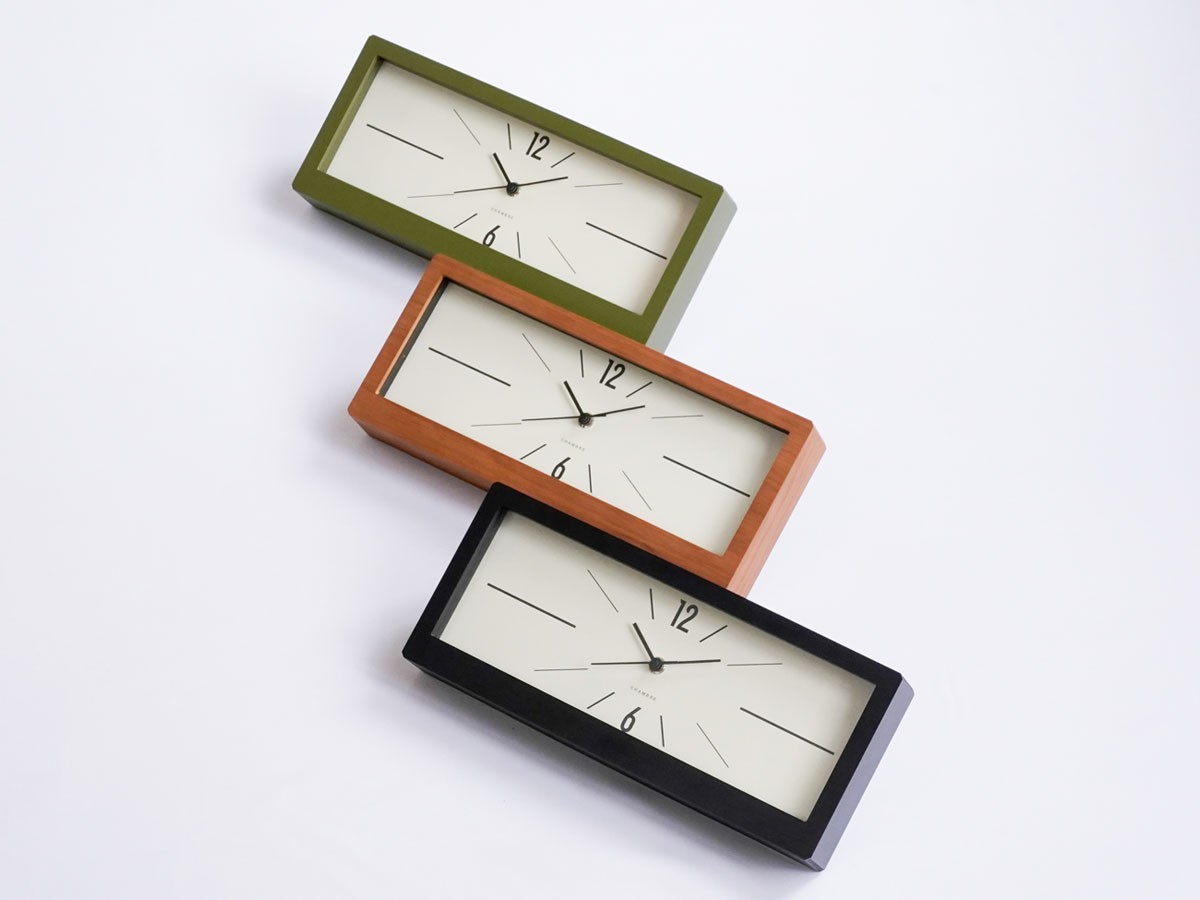 Wall Clock / ウォールクロック #120560 （時計 > 壁掛け時計） 32