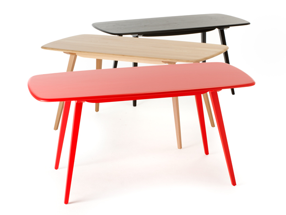 ercol Originals
382 Plank Table / アーコール オリジナルズ
382 プランクテーブル （テーブル > ダイニングテーブル） 5